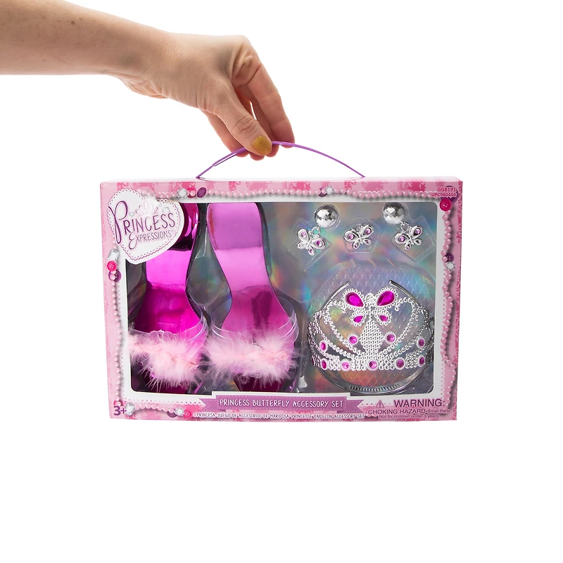 Princess Expressions® Butterfly Accessory Set