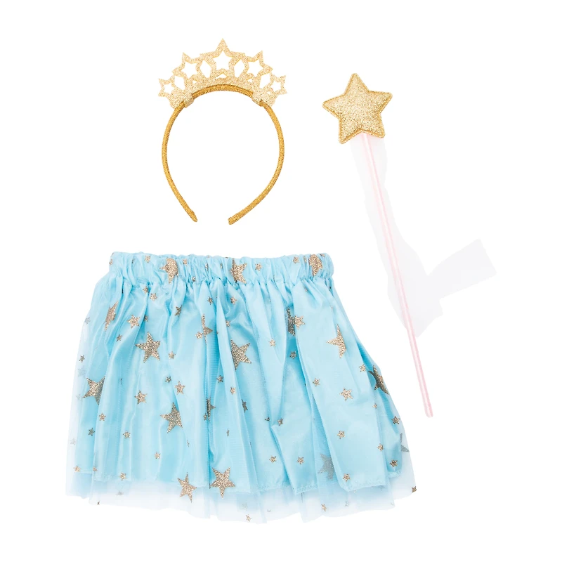 Expressions® Tutu, Wand & Headband Set
