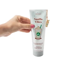 ScentXScent Vanilla Vibes Melted Marshmallows & Whipped Vanilla Hand & Body Lotion 8oz