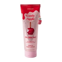 ScentXScent Oh, Bite Me! Candy Apple Mcintosh Apple & Caramelized Sugar Hand & Body Lotion 8oz