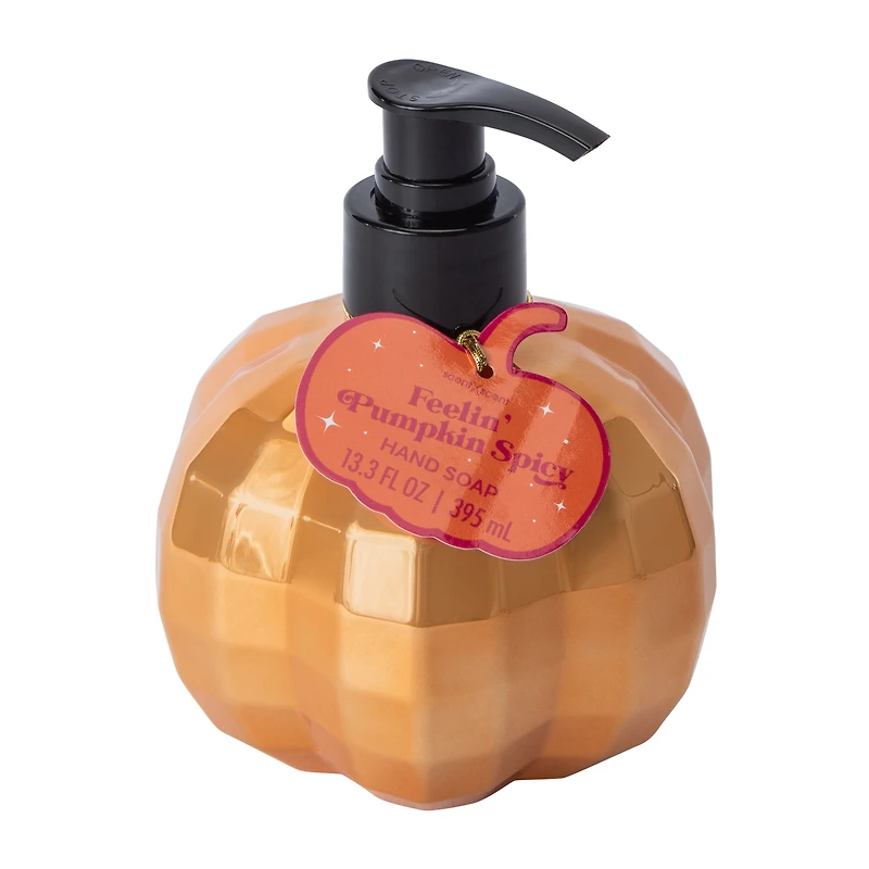 ScentXScent Feelin' Pumpkin Spicy Hand Soap 13.3oz