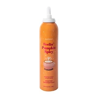 ScentXScent Feelin' Pumpkin Spicy Pumpkin Spice & Chai Latte Whipped Shower Foam 8.4oz