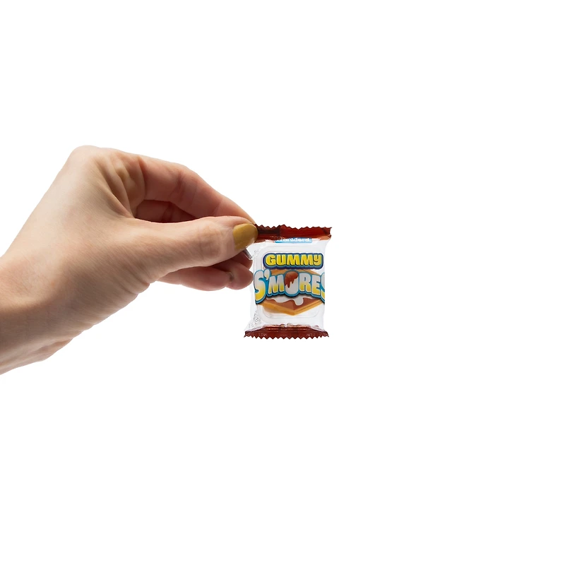 Gummy S'mores Candy 7.3oz