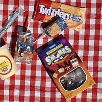 Gummy S'mores Candy 7.3oz