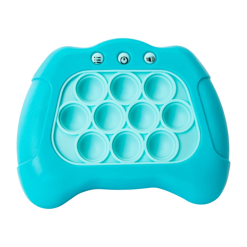 Strangely Fun! Bubble Burst Blitz Toy