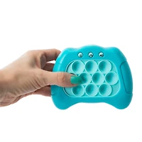 Strangely Fun! Bubble Burst Blitz Toy