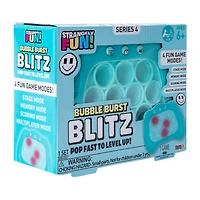 Strangely Fun! Bubble Burst Blitz Toy