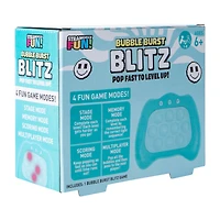 Strangely Fun! Bubble Burst Blitz Toy