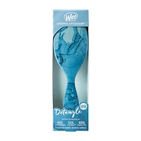 Wet Brush® Limited Edition Terrain Textures Arctic Blue Detangler