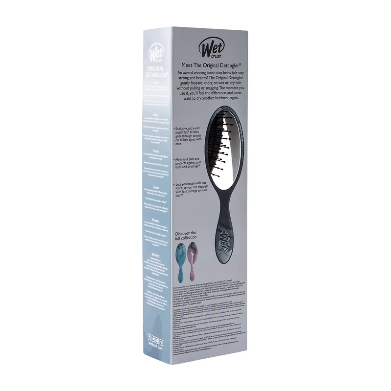 Wet Brush® Limited Edition Terrain Textures Gravel Detangler