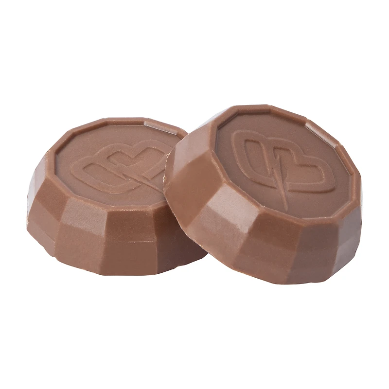 Mr Beast Feastables Creamy Peanut Butter Cups 2-Count 1.4oz