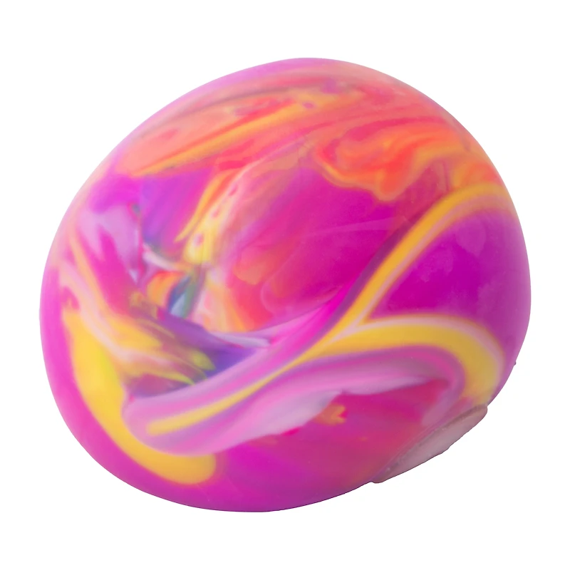 Giggle Zone Jumbo Stress Ball 8in