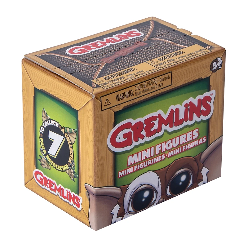 Gremlins™ Mini Figures (Styles May Vary)