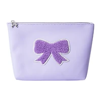 Purple Bow Travel Set