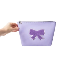 Purple Bow Travel Set