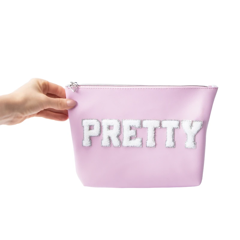 Pretty Glitter Travel Set