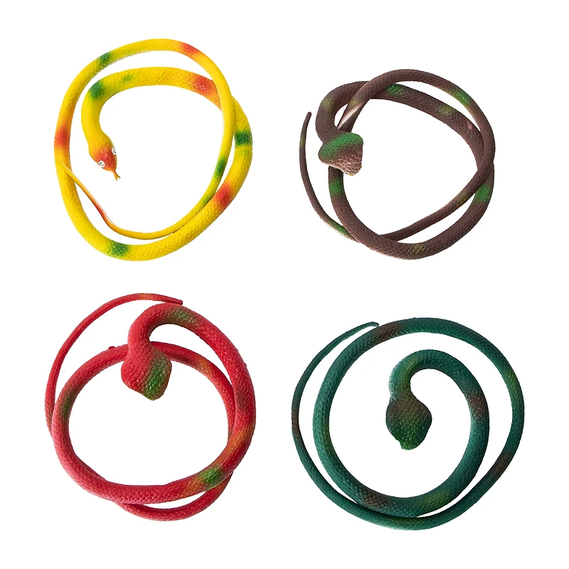 Toymendous! Rubber Snake