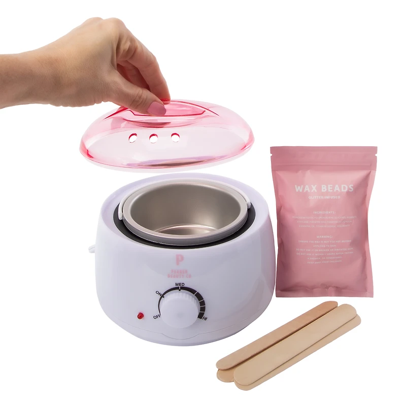Wax Warmer Ultimate Kit