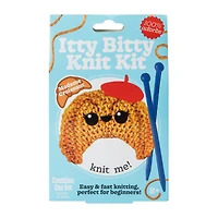 Foodie Itty Bitty Knit Kit Set