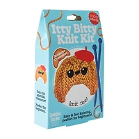 Foodie Itty Bitty Knit Kit Set