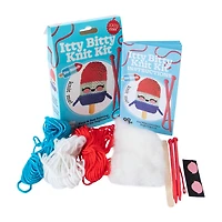 Itty Bitty Knit Kit Set