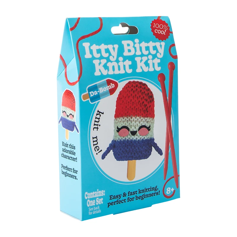 Itty Bitty Knit Kit Set