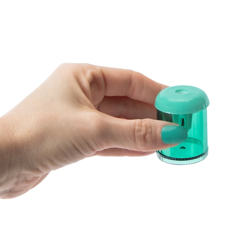 Pencil Sharpener Set 4-Count