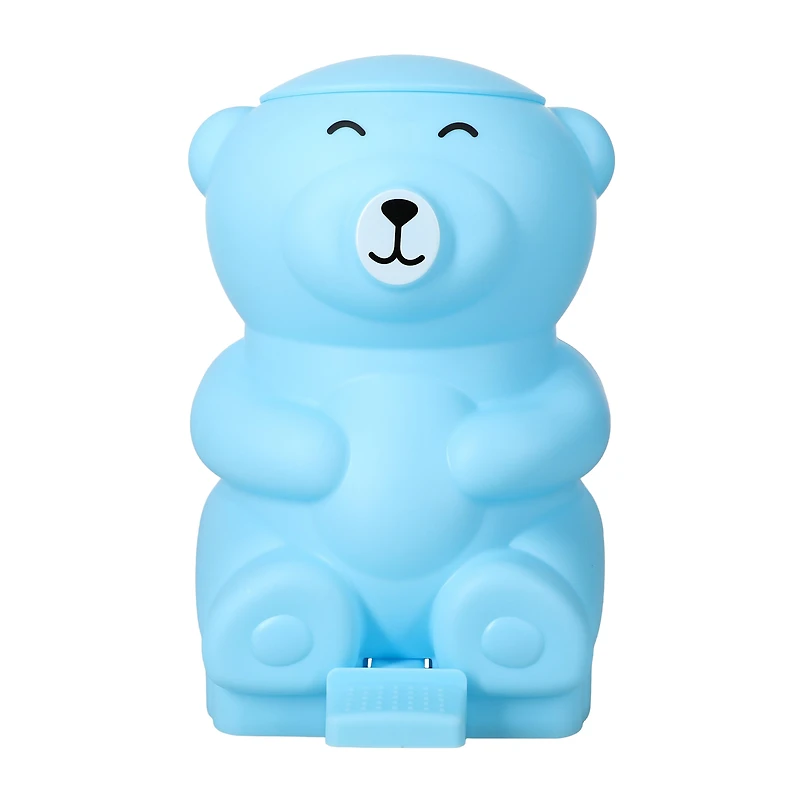 Gummy Bear Trash Can