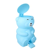 Gummy Bear Trash Can