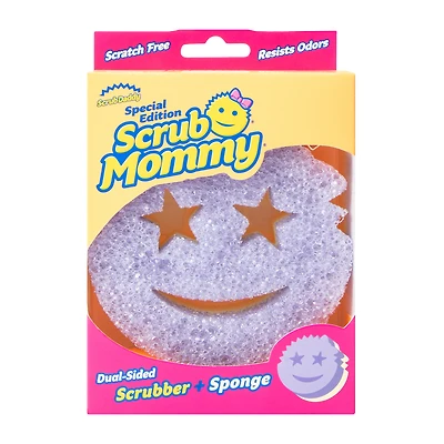 Scrub Daddy® Special Edition Scrub Mommy® Dual Sided Scrubber + Sponge