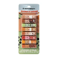 Flavored Lip Balms 8-Count 0.96oz