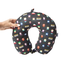 South Park™ Travel Neck Pillow 13inx13in