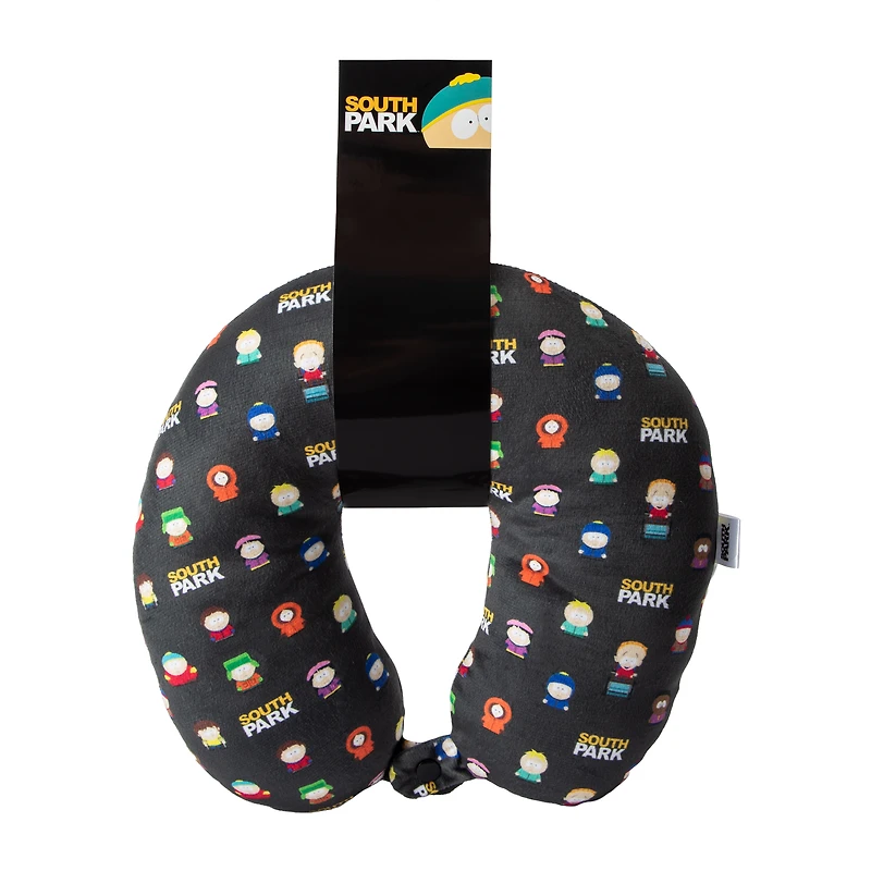 South Park™ Travel Neck Pillow 13inx13in