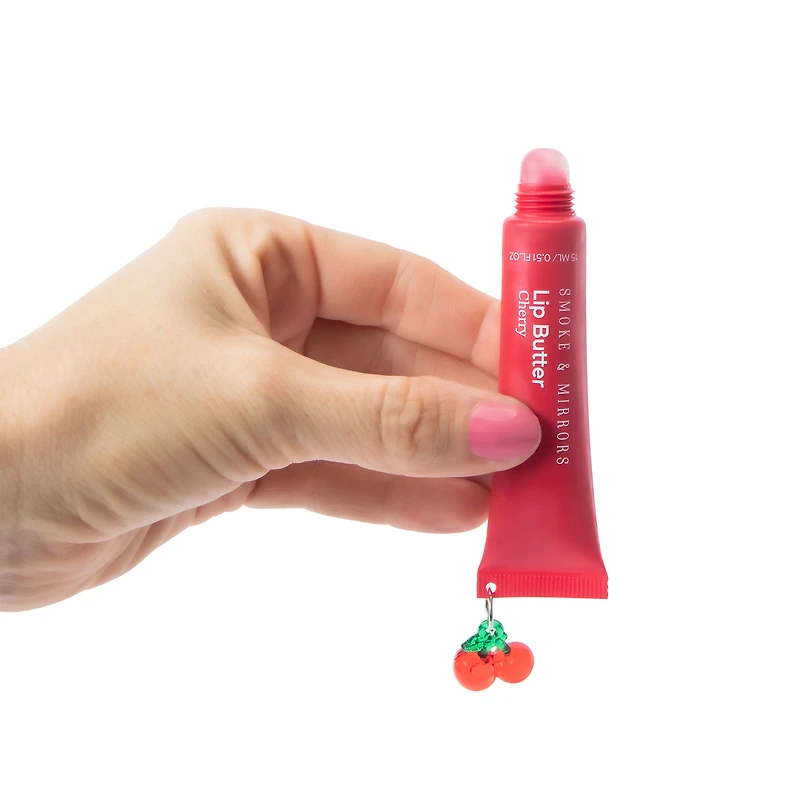 Smoke & Mirrors Luscious Lips Cherry Lip Butter 0.51oz