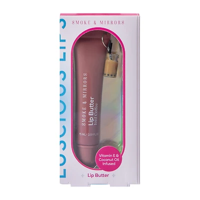 Smoke & Mirrors Luscious Lips Iced Coffee Lip Butter 0.51oz