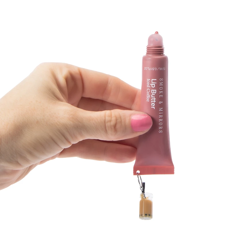 Smoke & Mirrors Luscious Lips Iced Coffee Lip Butter 0.51oz