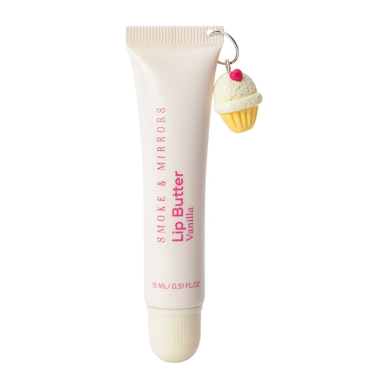 Smoke & Mirrors Luscious Lips Vanilla Lip Butter 0.51oz