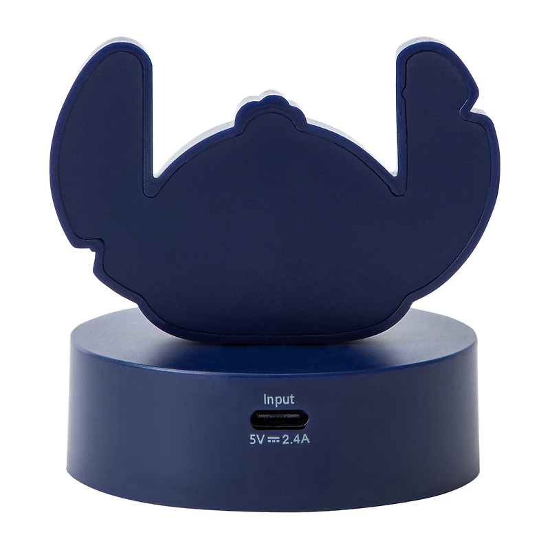 Disney Stitch 3-Port USB Hub
