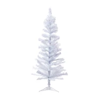 Christmas White Tree 4ft.