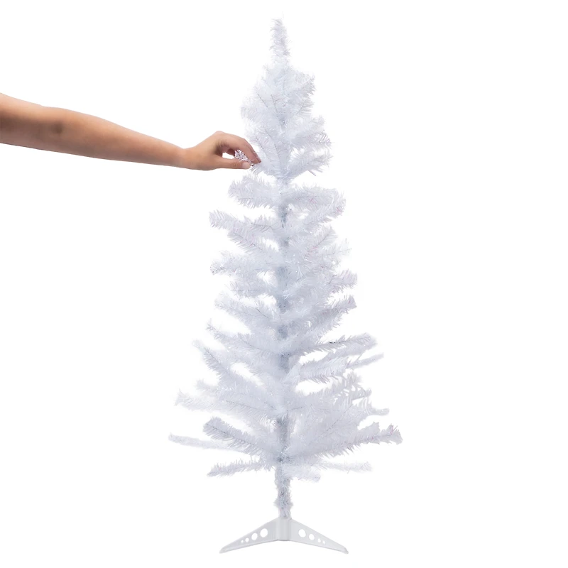 Christmas White Tree 4ft.