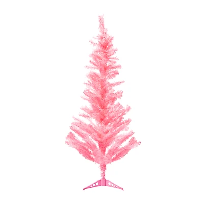 Christmas Pink Tree 4ft.