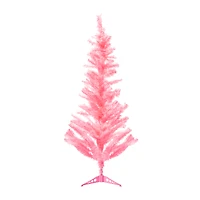 Christmas Pink Tree 4ft.