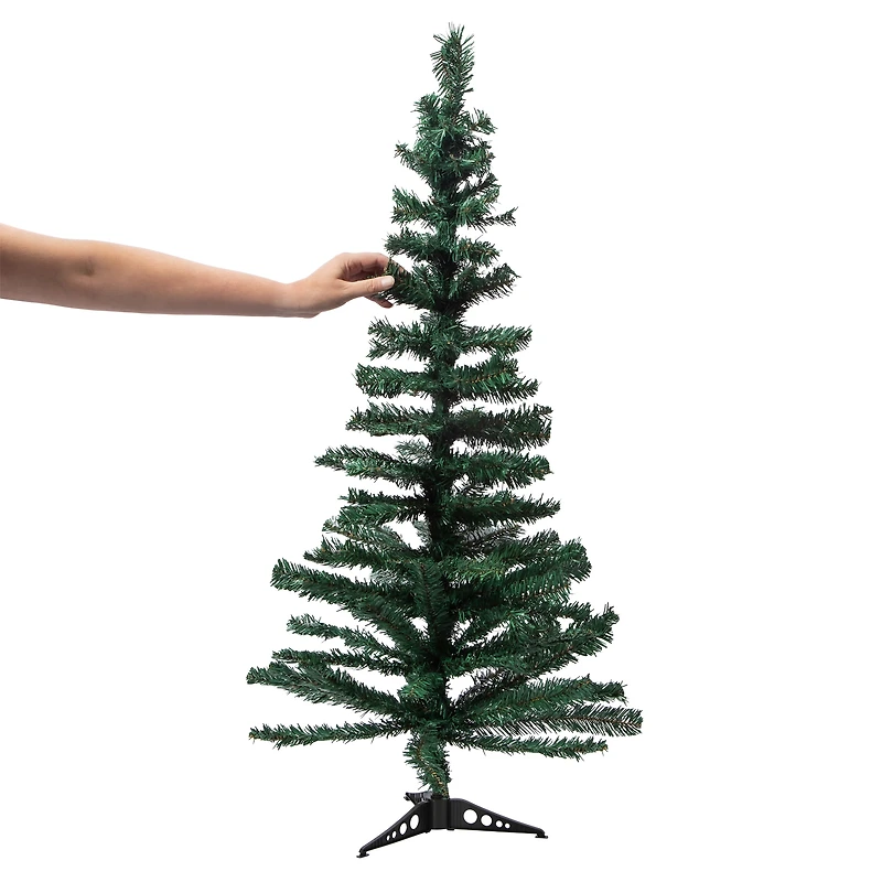 Christmas Green Tree 4ft