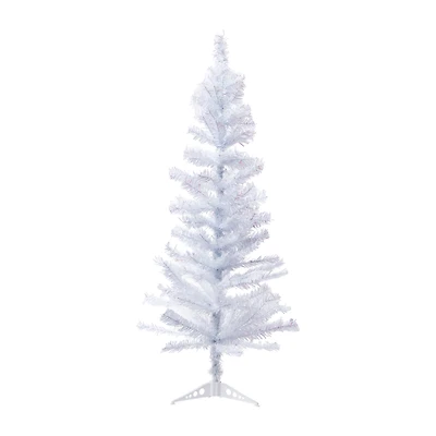 Christmas White Tree