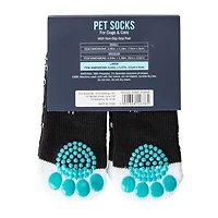 Pawsitively Fun! Pet Socks For Cats & Dogs