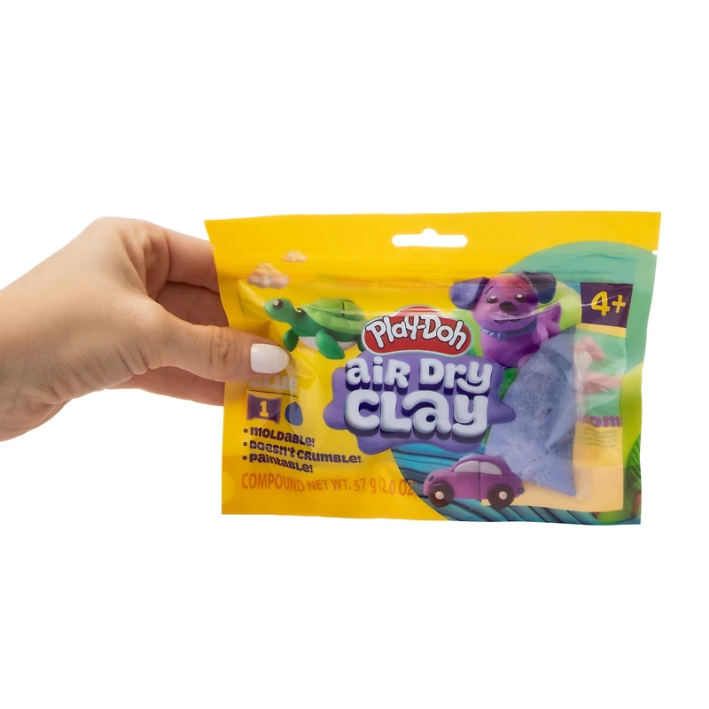 Play-Doh Air Dry Clay 2oz