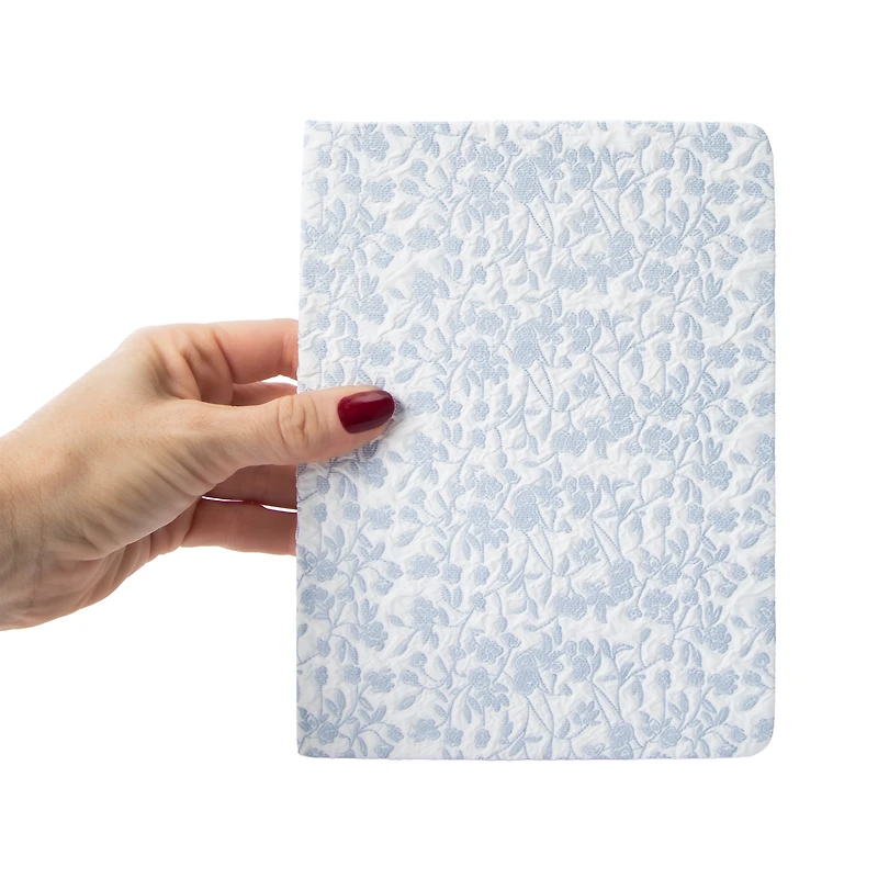 Floral Journal 6inx8in