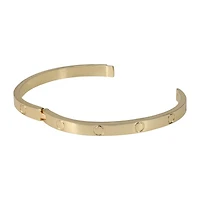 Double Take Cuff Bangle Bracelet