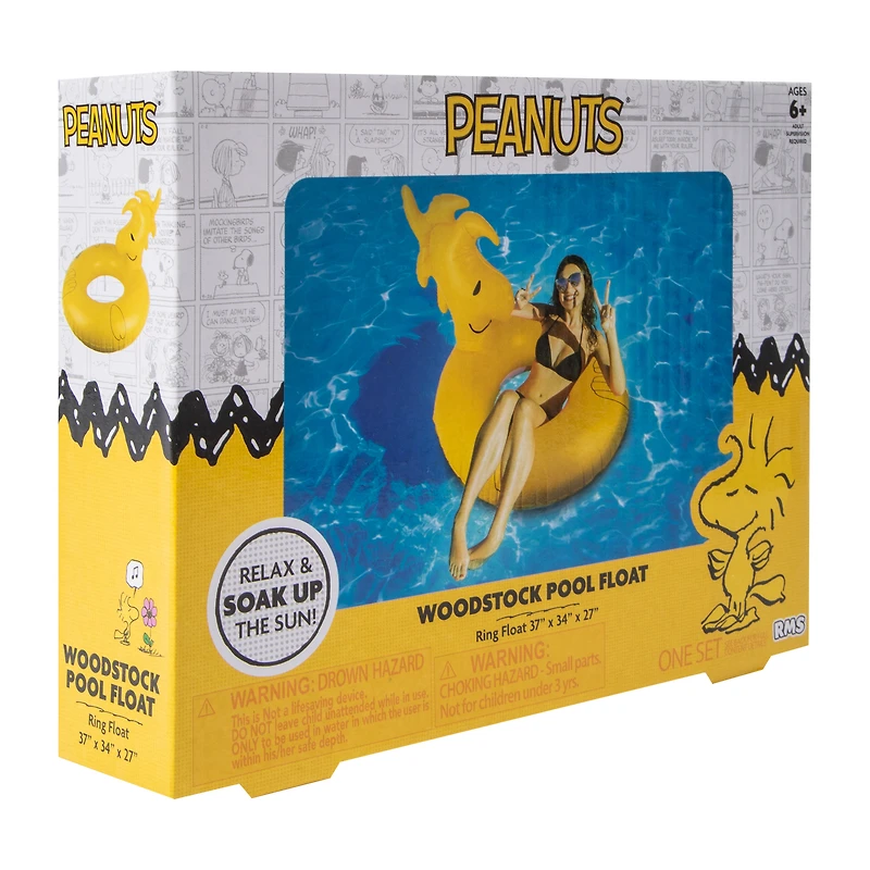 Peanuts® Woodstock Pool Float Set