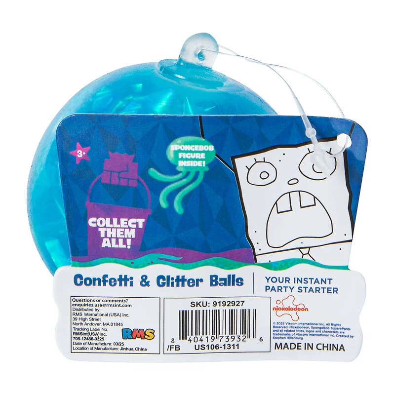 SpongeBob SquarePants™ Novelty Balls